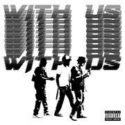 With us (feat. blxckie and crowned yung) cover image