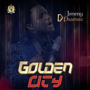 Golden city cover image