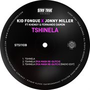 Tshinela  (Feat. Khensy & Fernando Damon) cover image
