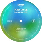 Born to be free cover image