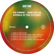 Afrika Is The Future! cover image