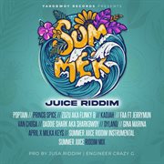 Summer juice riddim cover image