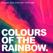 Colours of the rainbow cover image