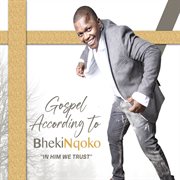 Gospel According To Bheki Nqoko cover image