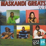Maskandi greats vol.1 cover image