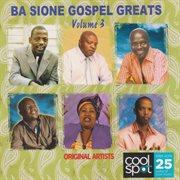 Ba sione gospel greats vol.3 cover image