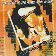 The king of hi-life music from africa cover image