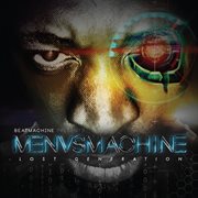 Men vs machine - lost generation cover image
