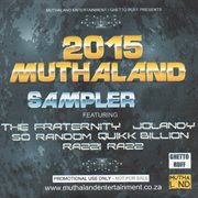 Muthaland 2015 sampler cover image