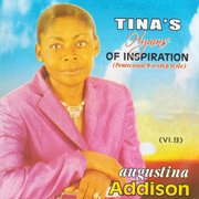 Tina's hyms of inspiraions cover image