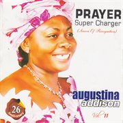 Prayer super charger cover image