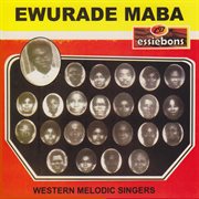 Ewurade maba cover image