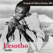 Sound of africa series 106: lesotho (sotho) cover image