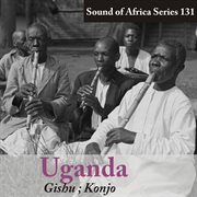 Sound of africa series 131: uganda (gishu/konjo) cover image