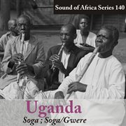 Sound of africa series 140: uganda (soga/soga/gwere) cover image