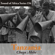Sound of africa series 156: tanzania (chaga/hehe) cover image