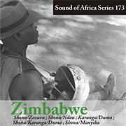 Sound of africa series 173: zimbabwe (shona/ zezuru/ndau, karanga/duma, manyika) cover image