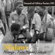 Sound of africa series 185: malawi (tonga) cover image
