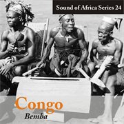 Sound of africa series 24: congo (bemba) cover image