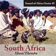 Sound of africa series 49: south africa (xhosa/thembu) cover image