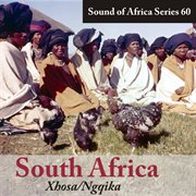 Sound of africa series 60: south africa (xhosa/ngqika) cover image