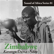 Sound of africa series 81: zimbabwe (karanga/duma, ndau) cover image
