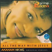 All the way with jesus cover image