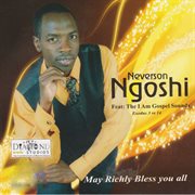 Nyasha dzamwari (feat. the i am gospel sounds) cover image