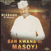 Ban kwana da masoyi cover image