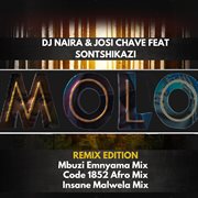 MOLO REMIX EP cover image