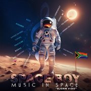 Space Boy cover image