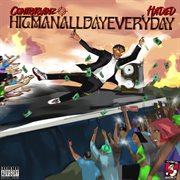 Hitman All Day Everyday - Haded cover image