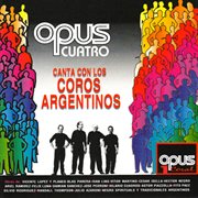Canta con los coros argentinos cover image