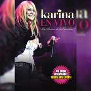 Karina en vivo "la reina de la cumbia" cover image
