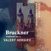 Bruckner: symphony no. 9 (live) cover image