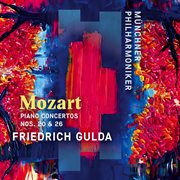 Mozart: piano concertos nos. 20 & 26 cover image