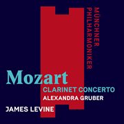 Mozart: clarinet concerto cover image