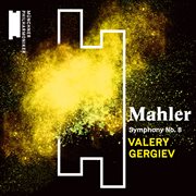 Mahler: symphony no. 8 (live) cover image