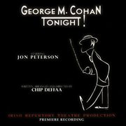George m. cohan tonight! (premiere recording) cover image