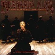 Bernarda Alba : a musical cover image