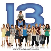 13 (original broadway cast recording) cover image