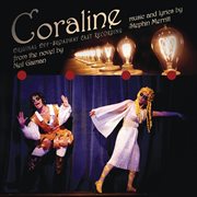 Coraline : original off-Broadway cast recording cover image