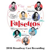 Falsettos (2016 broadway cast recording) cover image