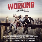 Working: a musical  (original london cast recording) cover image