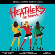 Heathers : the musical cover image
