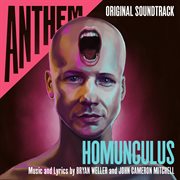 Anthem: homunculus (original soundtrack) cover image