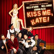 Kiss me Kate (2019 broadway cast recording). 2019 Broadway Cast Recording cover image