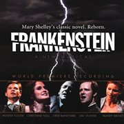 Frankenstein (world premiere recording) cover image