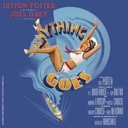 Anything goes (new broadway cast recording / 2011) cover image