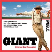 Giant (original cast recording) cover image